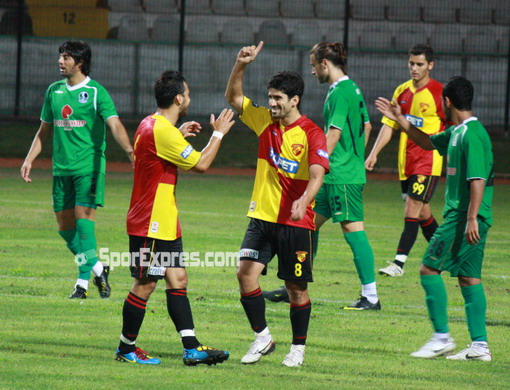 Sakaryaspor:0 - G�ztepe: 3