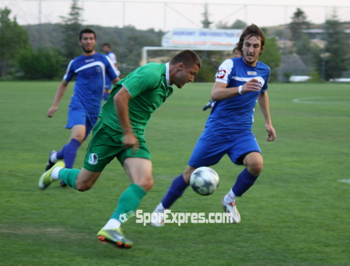 Sakaryaspor:1 - Pursaklarspor:0