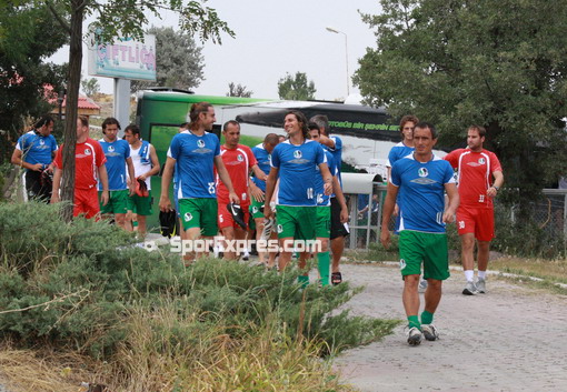 Sakaryaspor:1 - Pursaklarspor:0