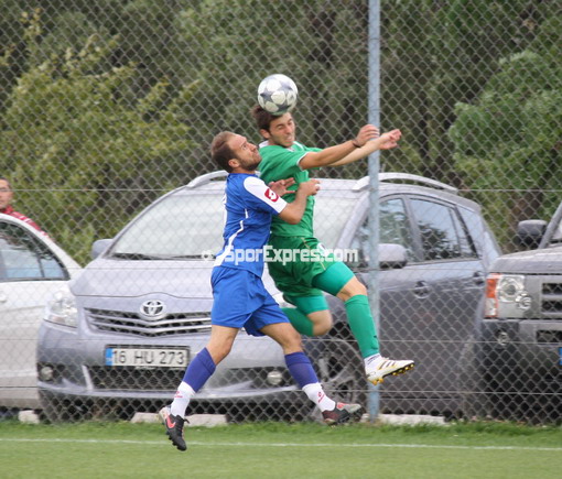 Sakaryaspor:1 - Pursaklarspor:0