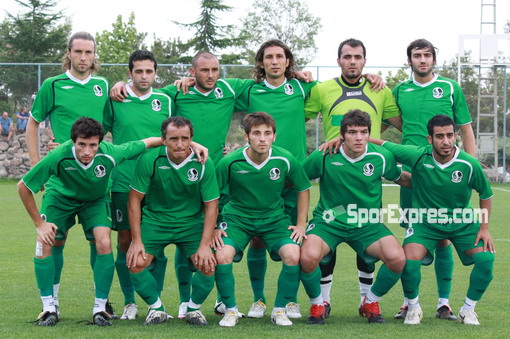 Sakaryaspor:1 - Pursaklarspor:0