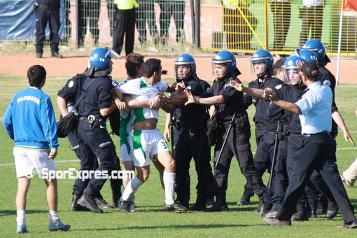 Sakaryaspor:1 - Yalovaspor: 1