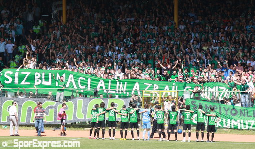 Sakaryaspor:1 - Yalovaspor: 1
