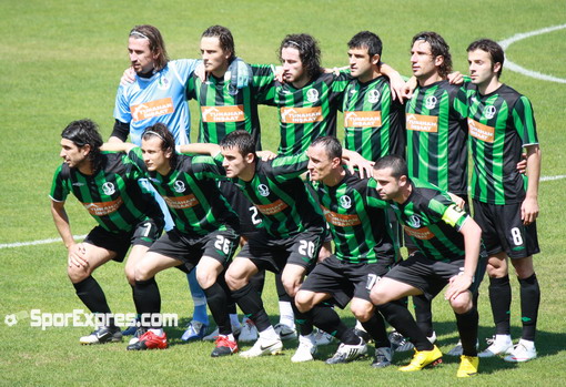 Sakaryaspor:1 - Yalovaspor: 1