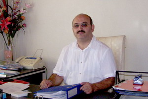 Spor Şube Müd Y.Ertuğrul Erdem atandı