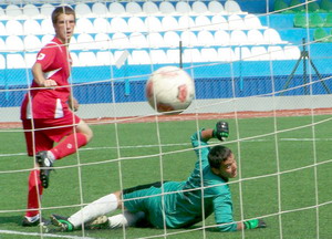 Tekspor-Harb-İş Tankspor:10-1