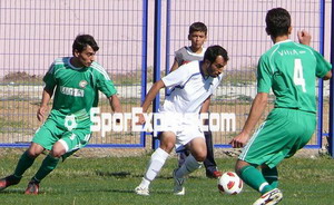 Vitraspor-Adapazarıspor:0-2