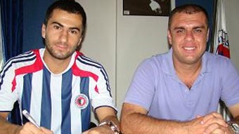 Emre Atal� Fethiyespor ile anla�t�