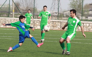2.Amatör Küme’de son gün