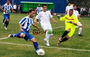 Adapazarıspor-Beşyüzevlerspor:1-1