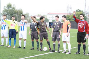 Hızırtepe Y.Özen-Yağcılarspor:4-2