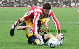 Tekspor-Yıldırımspor:0-0
