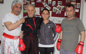 Eski Dostlar Erenlerde Buluştu