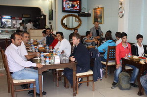 Erenlerspora Balık dopingi