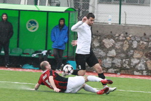 Hendek Gençlik- Beyköy Bel : 3-1 FOTO