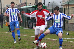 Adapazarıspor- Hereke Yıldızspor: 2-1 FOTO