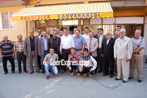 Ozanlargücü yönetimi tanıttı