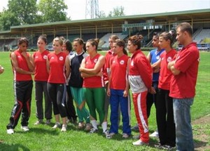 Atletizm'de Hedefe Doğru