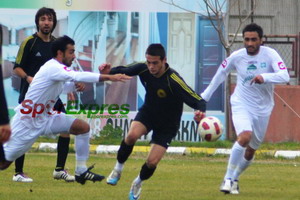 Çorlu Gençlerbirliği: 1 As Akyazıspor: 2