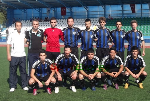 Harmanlıkspor-Erenlerspor:0-0