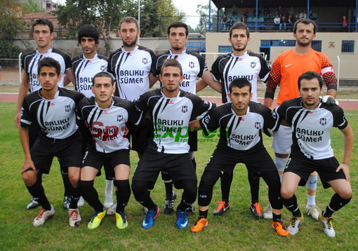 Hendek Gençlik-Söğütlüspor:1-0
