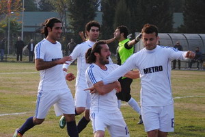 Hendekspor da 4 oyuncu ile yollar ayrıldı