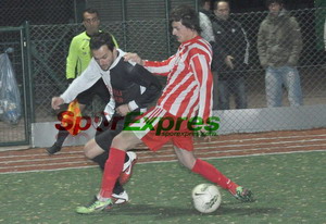 Hendek Gençlikspor-Tekspor: 3-2