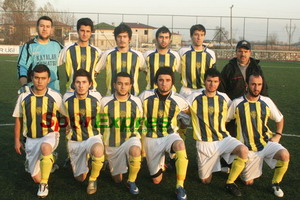 Karaaptiler Akınspor hazırlıklara başladı