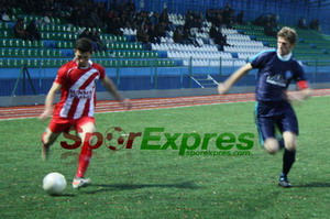Erenlerspor-Kuzulukspor: 0-1