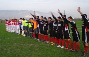 Kalaycıspor – Taraklispor : 2-0