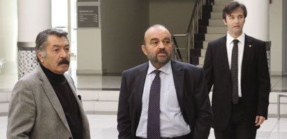 Oğuz Dizer’e Ulusal Destek