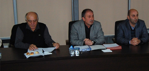 Erdal Taşkın AŞ’yi devir aldı