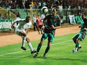 Sakaryaspor 0- Diyabakırspor 1