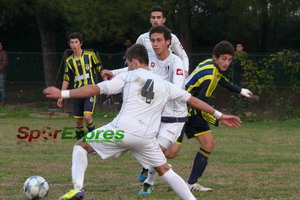 U-18’ler Kanarya’ya direnemedi