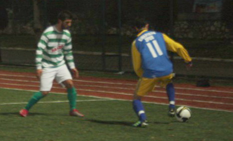 Şekerspor-Kırkpınarspor:2-2