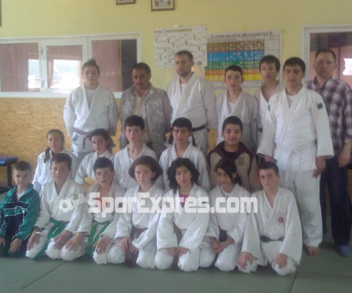 Okullar Judo Şampiyonasına hazır