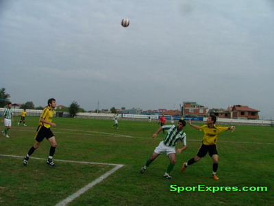 Şekerspor 1 – As Akyazıspor 0