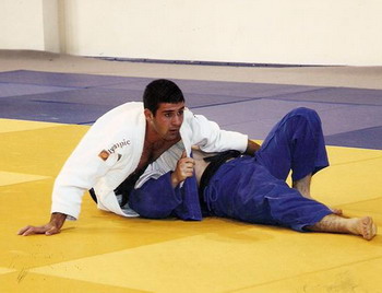 Beytullah Tatar Türkiye Üçüncüsü
