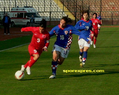 Türkiye 2 – Hırvatistan 2