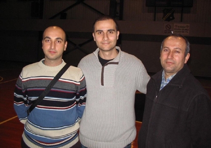 Basketbol Hakem Kursu Sonuçları