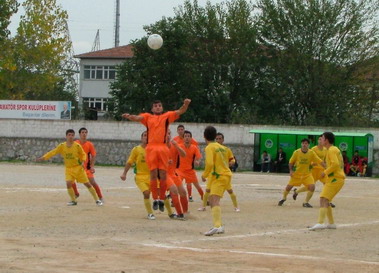 Y.Alandüzü 1 – A.Kirazca 1