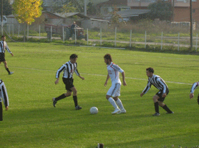 Geyvespor 3 – Mekecespor 0