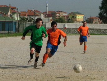 Akçayspor 4 – Yağcılarspor 3