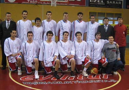 Büyükşehir 68 – Osman Gazi 82