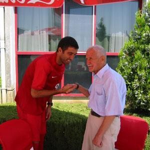 Hocaların Hocası Ekrem Karaberberoğlu