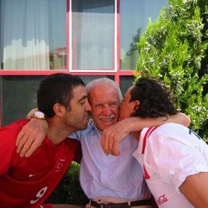 Hocaların Hocası Ekrem Karaberberoğlu