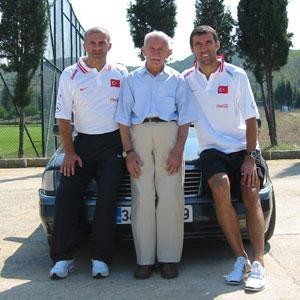 Hocaların Hocası Ekrem Karaberberoğlu