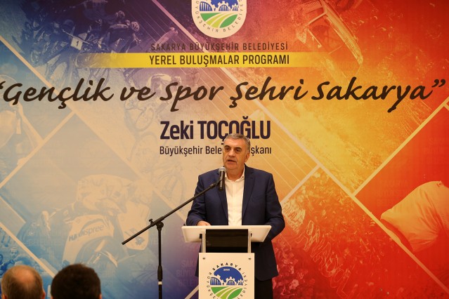 Büyükşehir'den Milli Sporculara Teşekkür