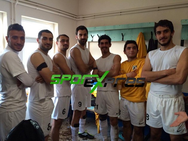 Karasuspor-Serdivanspor:0-1