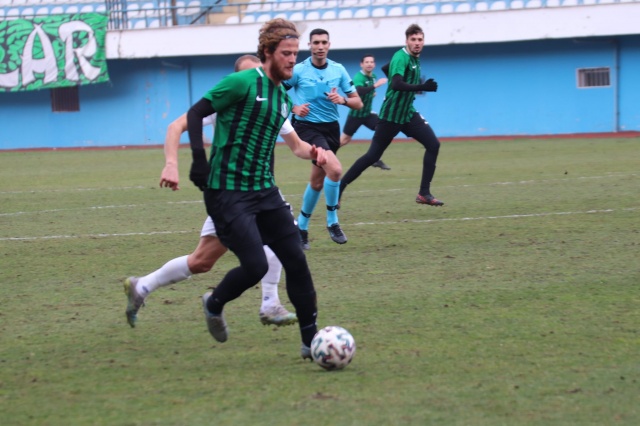 Pazarspor-Sakaryaspor: 2-3